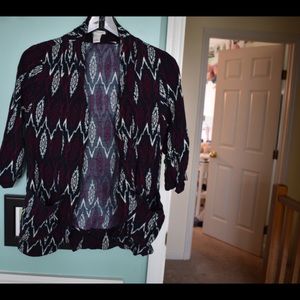 Kimono cardigan from forever 21